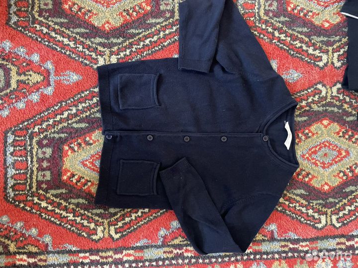 Вещи пакетом, рост 116-120