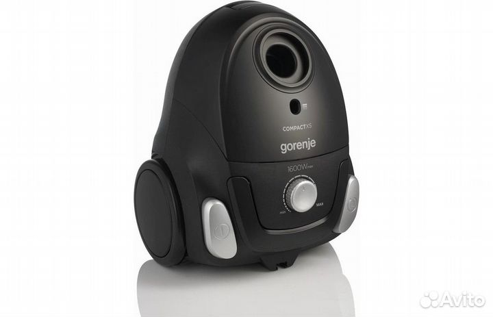 Пылесос Gorenje VC1611cxbk