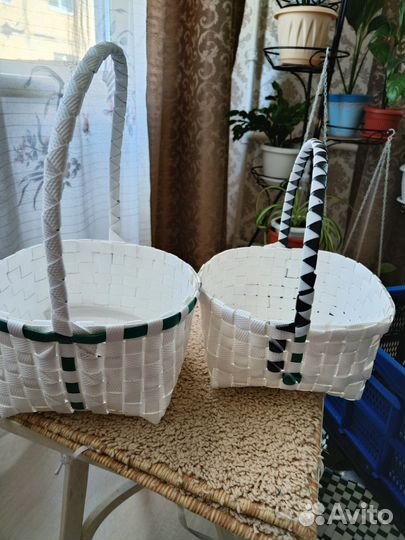 Детская корзинка