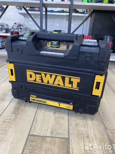 Dewalt кейс оригинал