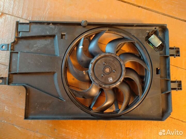 Вентилятор 2190 Гранта 15