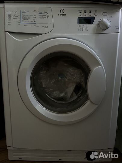 Стиральная машина Indesit Wise10