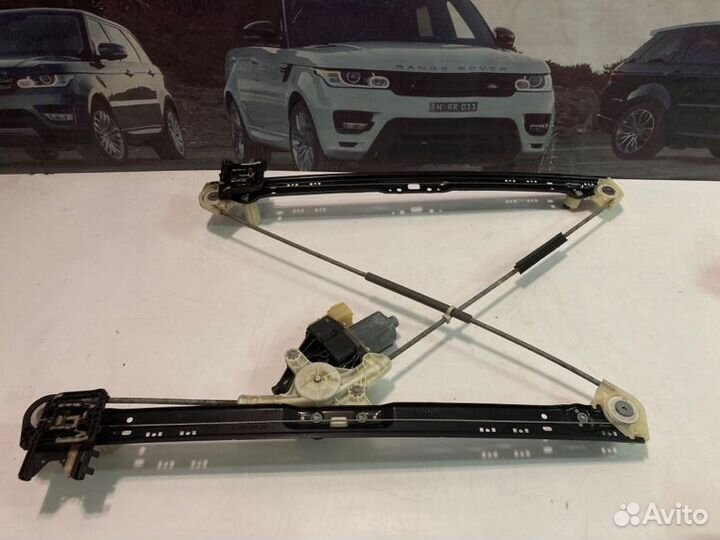 Стеклоподъемник передний правый Land Rover Range