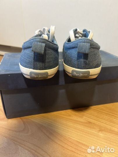 Кеды pepe jeans 40-41