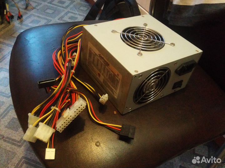 Блок питания LW430-W