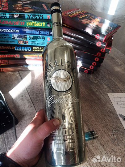 Премиальная бутылка ёмкость 1.5 л