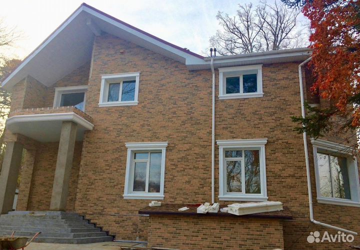 Пластиковые окна