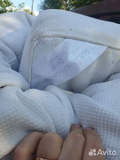 Матрас 160х200 бу