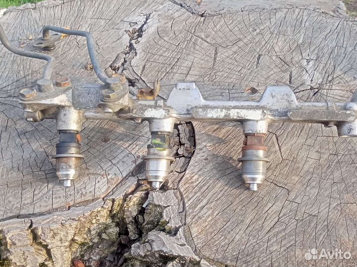 Форсунки 4g93 GDI