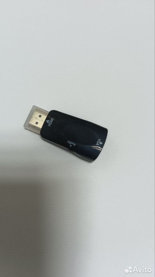 Переходник hdmi vga