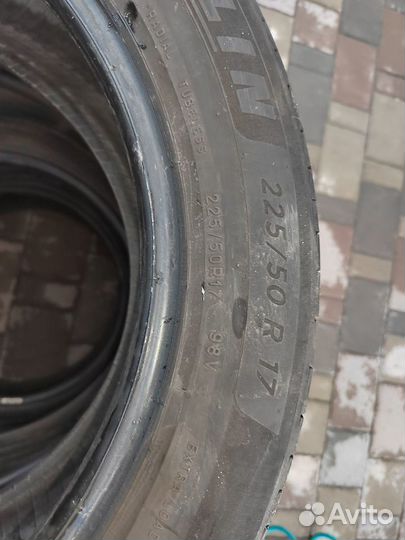 Michelin Primacy 4 225/50 R17 98V