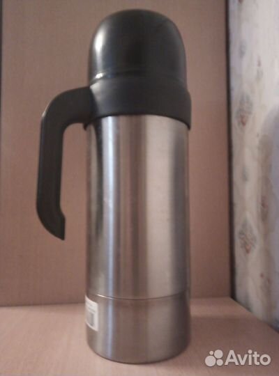 Термос металлический 1.5 л