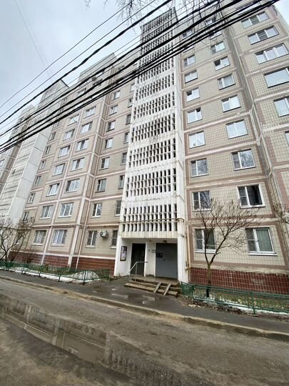 1-к. квартира, 35 м², 10/10 эт.