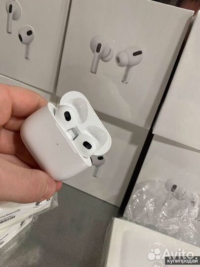 AirPods 3 в наличии