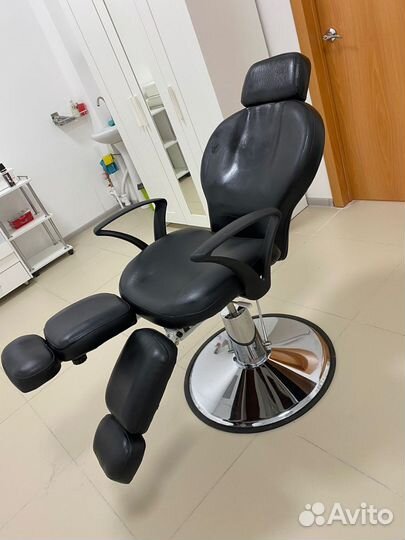 Гидравлическое педикюрное кресло