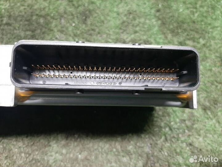 Блок Airbag (SRS) Chevrolet Captiva 2008