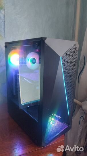 Игровой компьютер бу