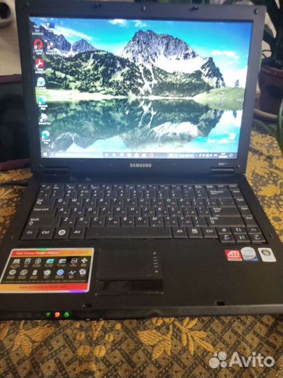 Ноутбук Samsung