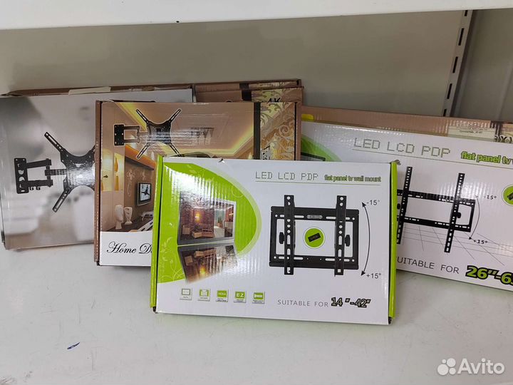 Кронштейны в ассортименте (новые) тб1