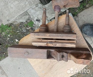 Столярные инструменты СССР