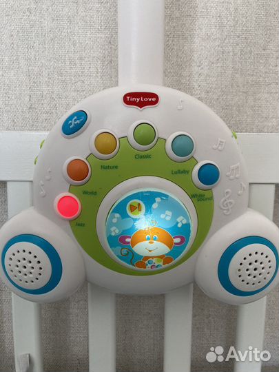 Мобиль tiny love бумбокс