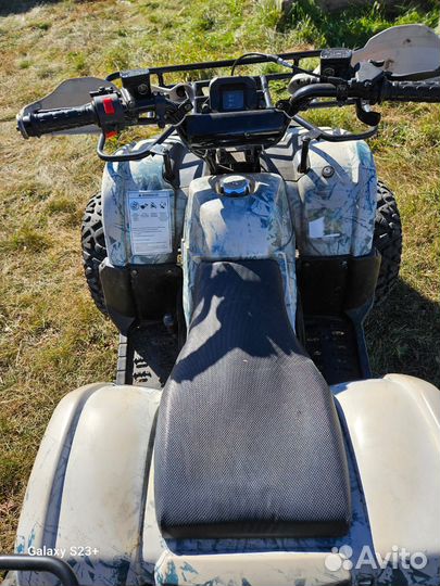 Квадроцикл