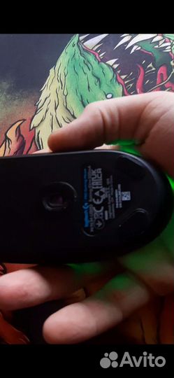 Игровая мышь logitech g pro