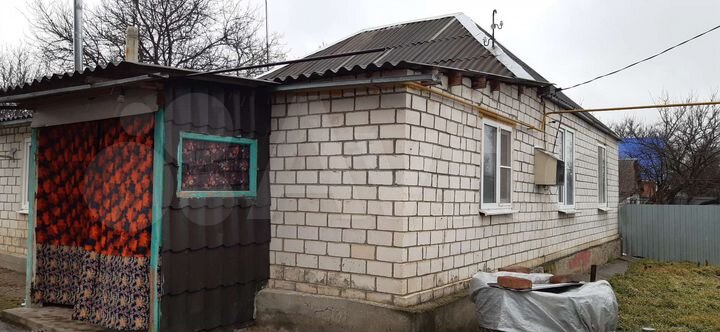 Дом 65 м² на участке 17 сот.