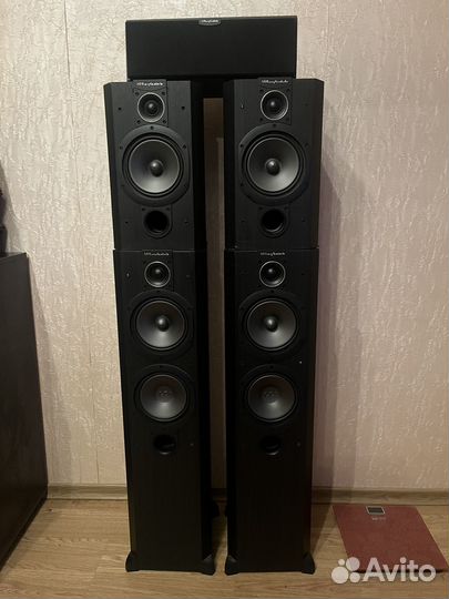 Wharfedale vardus vr 300
