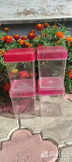 Банка для сыпучих продуктов