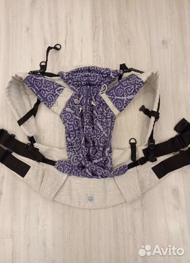 Эргорюкзак aloe one sling