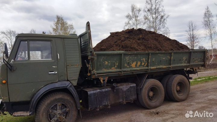 Грузоперевозки Камаз самосвал