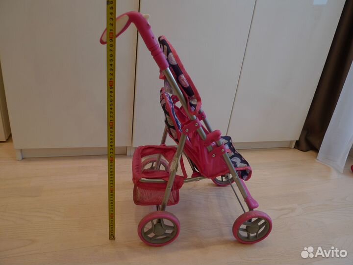 Классные коляски для кукол (кукольные)