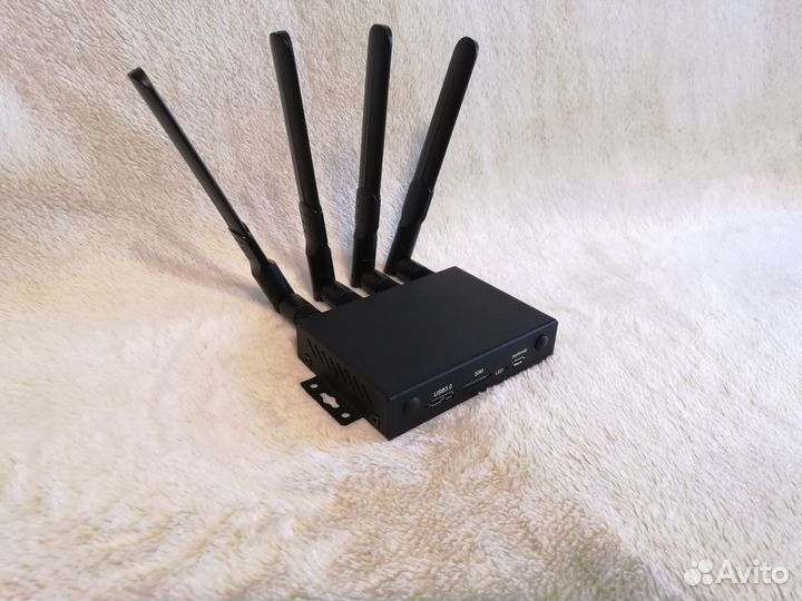 4G+ LTE модем Fibocom L860-GL-16