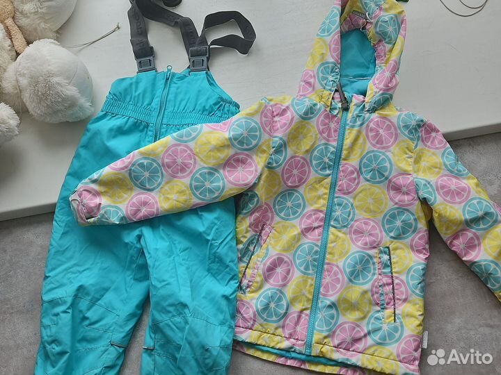 Костюм crockid деми