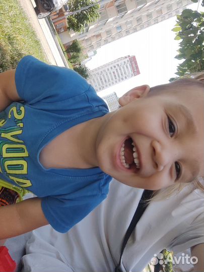 Няня для ребенка