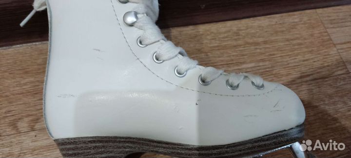 Фигурные коньки ск, р. 27