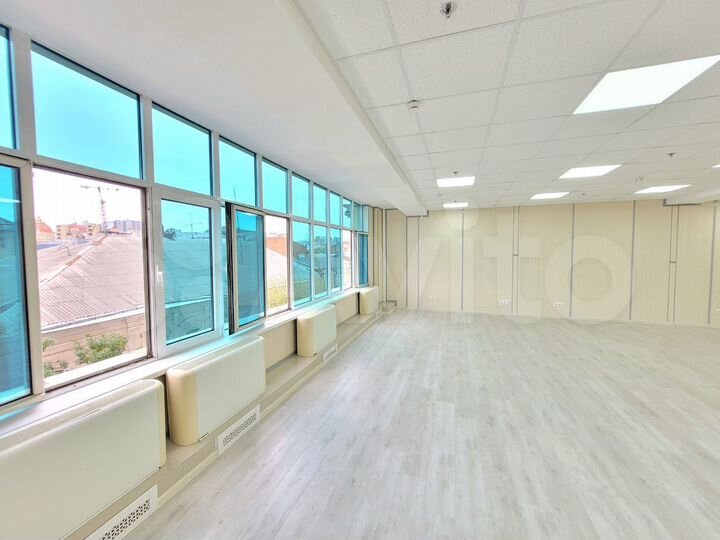 Офис после ремонта, 164 м²