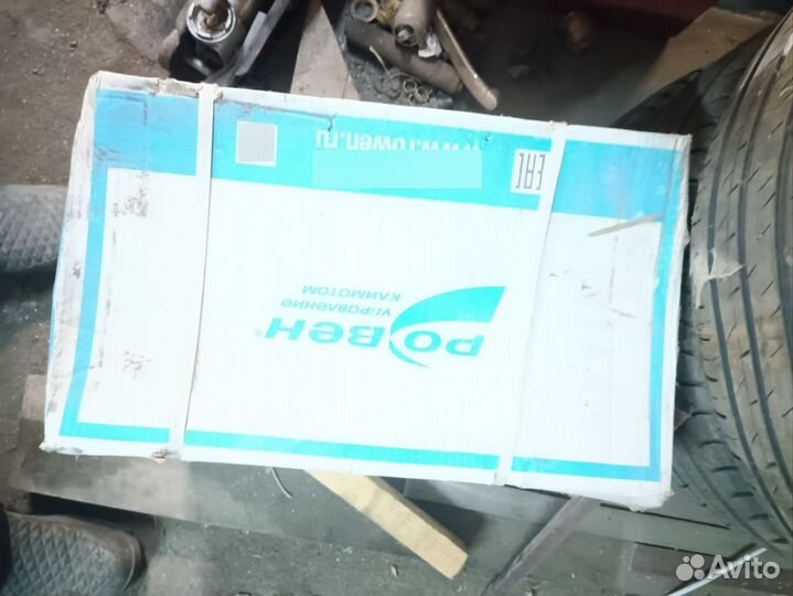 Канальный вентилятор 100мм