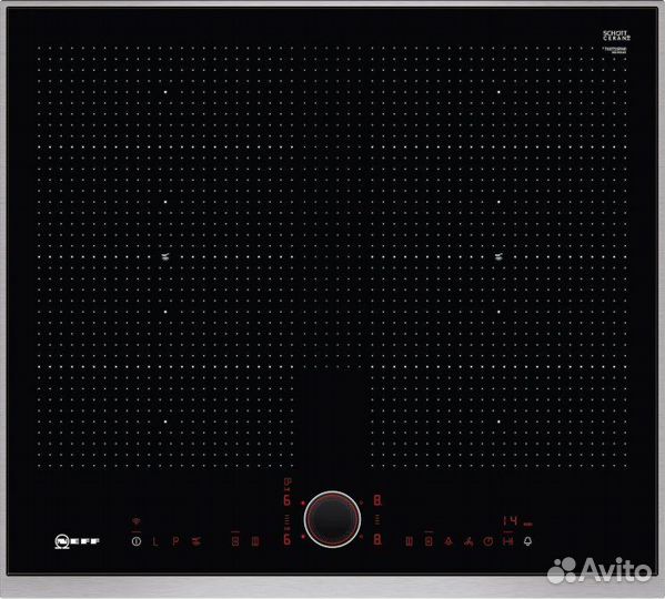 Встраиваемая варочная панель Neff T66TS6RN0