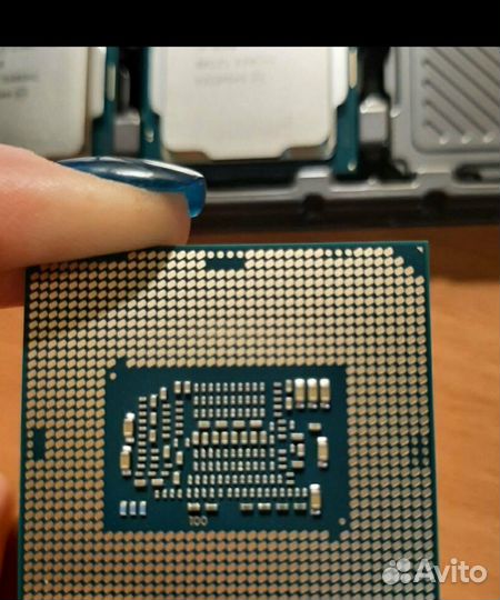Процессор intel core i3 9100 новые