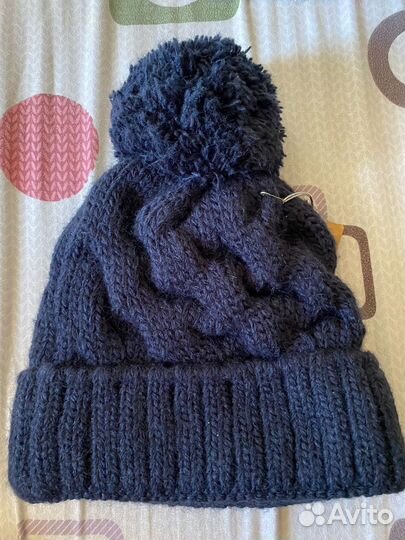 Зимняя шапка
