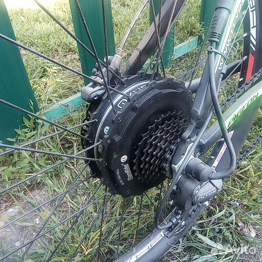 Электровелосипед Pigeon 1000