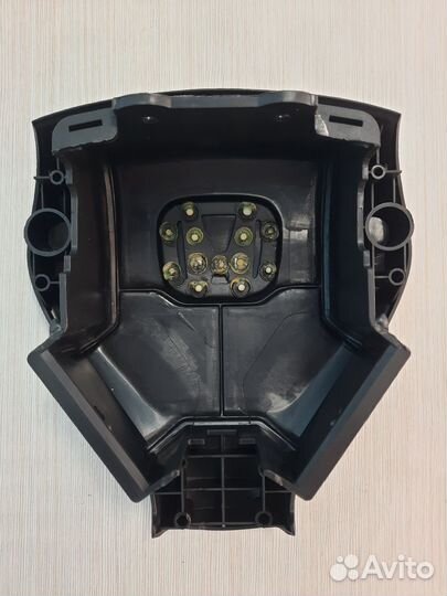 Новая крышка в руль airbag на Honda Jazz