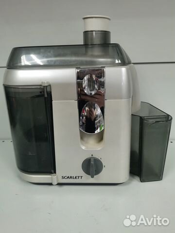 Соковыжималка Scarlett SC-016 26