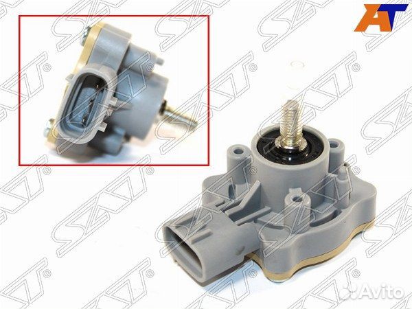 Датчик высоты дорожного просвета toyota highlander