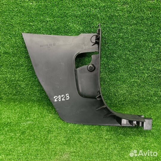 Накладка внутренняя на порог передняя левая