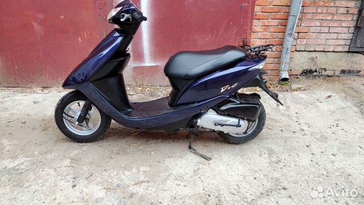 Honda DIO AF62 без пробега по РФ