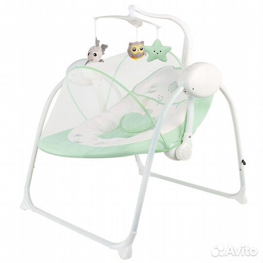 Электронные качели Star 0-9 кг Indigo