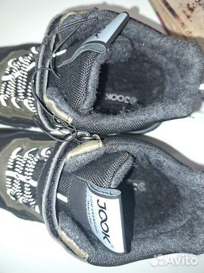 Ботинки демисезонные